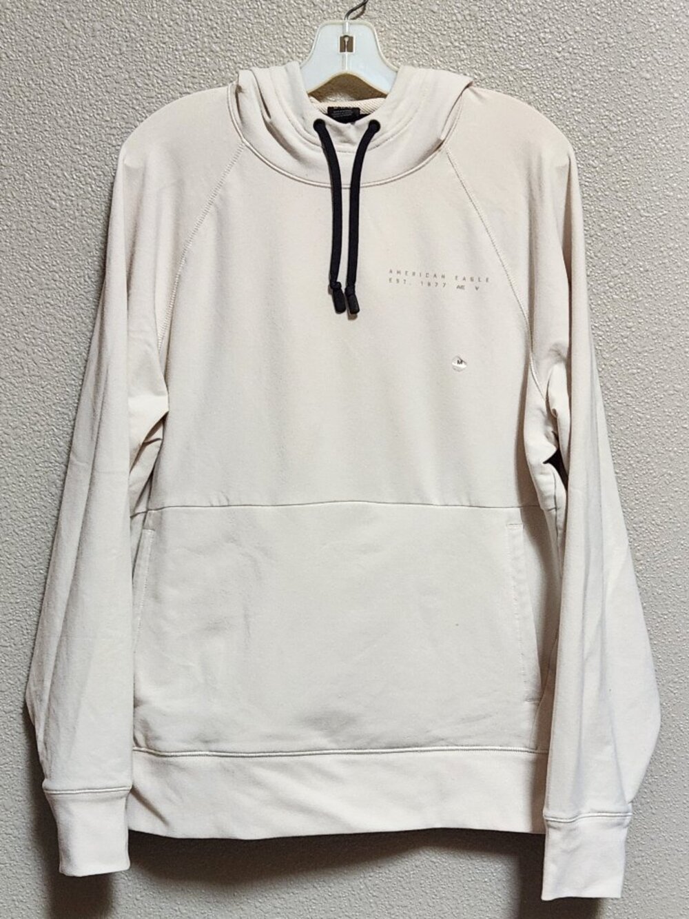 AMERICAN EAGLE Men's Sweatshirt Hoodie - Medium - NWT NEW